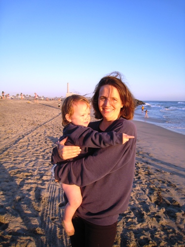 Beach Mama